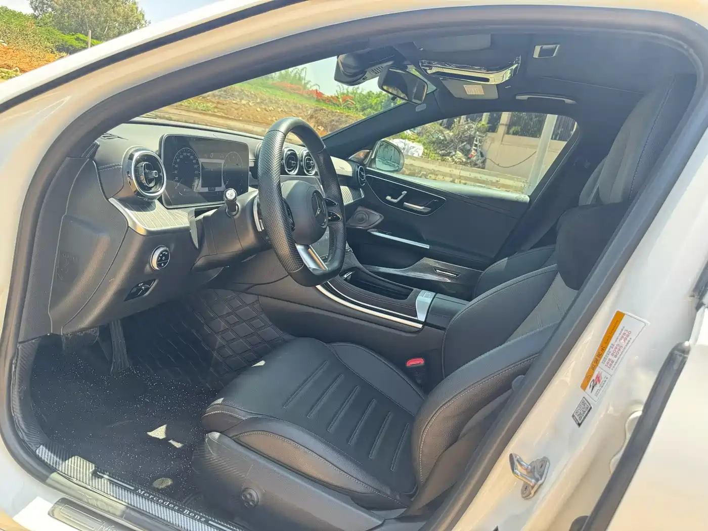 Mercedes-Benz C-Class 2023 C 200 L Sport фото 14