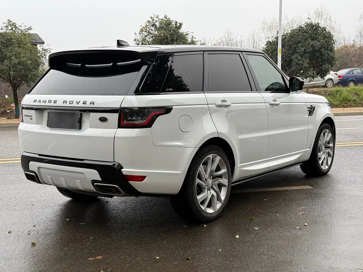 LAND ROVER RANGE ROVER SPORT