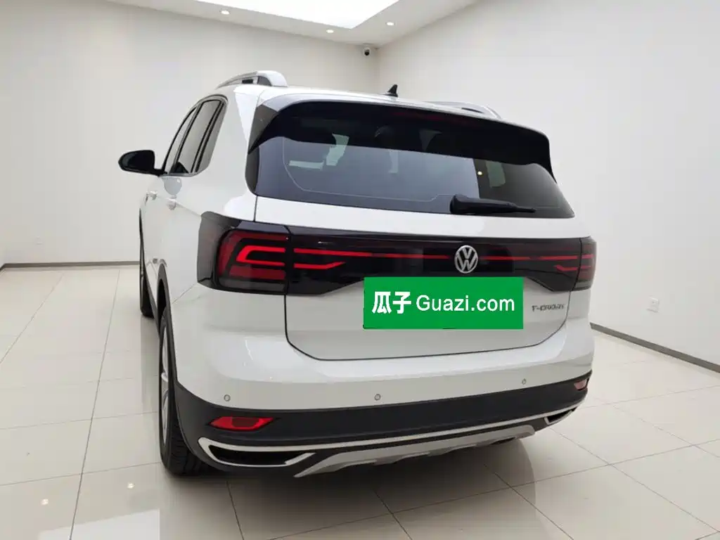 Volkswagen T-Cross 2019 2019 1.5L Automatic Comfort Edition