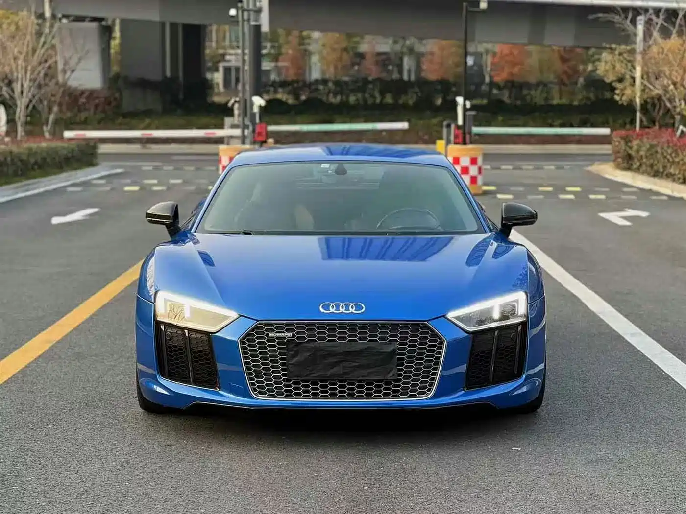 Audi R8 2016 V10 Coupe Performance фото 2