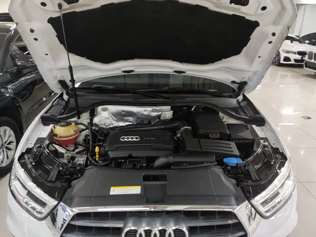 Фото 20 - Audi Q3
