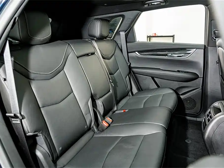 Cadillac XT5 2020 Facelift 28T Luxury Model фото 22