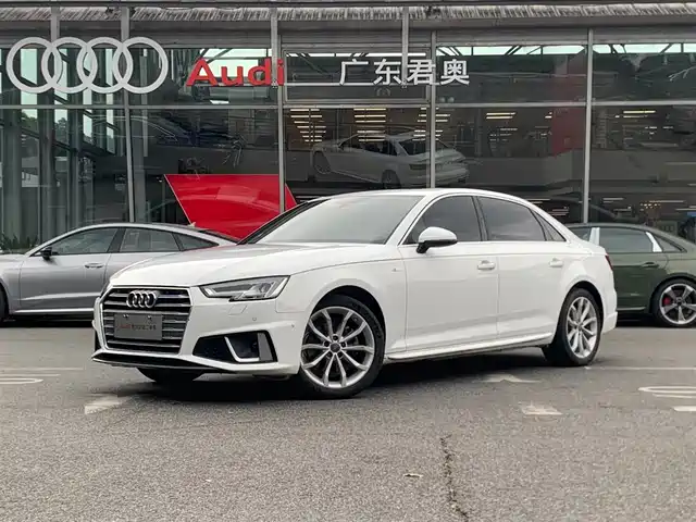 Audi A4L 2019 40 TFSI Fashion (China VI)