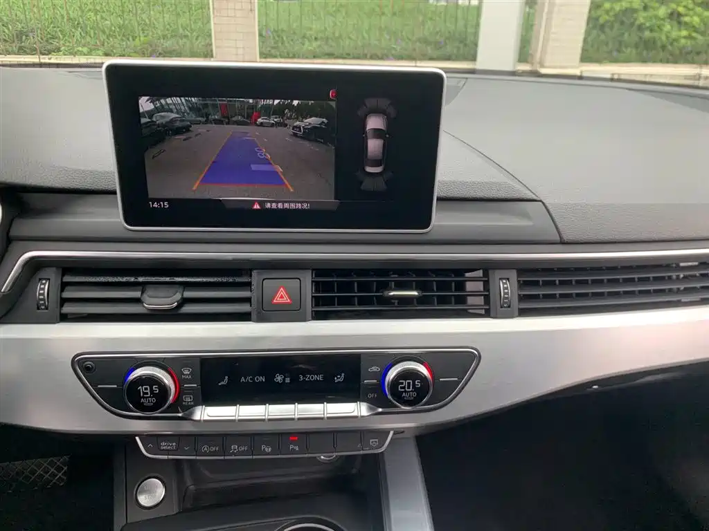 Audi A4L 2019 40 TFSI Fashion (China VI) фото 13