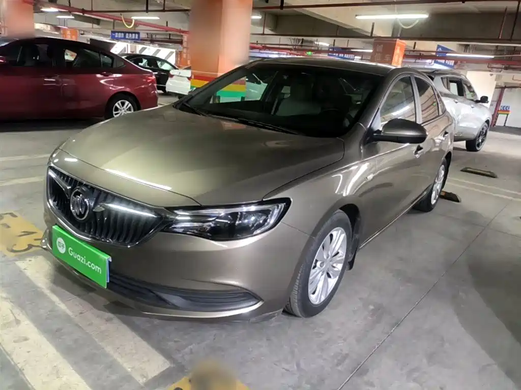 Buick Excelle 2021 Facelift Exemplar 1.5L Auto Elite