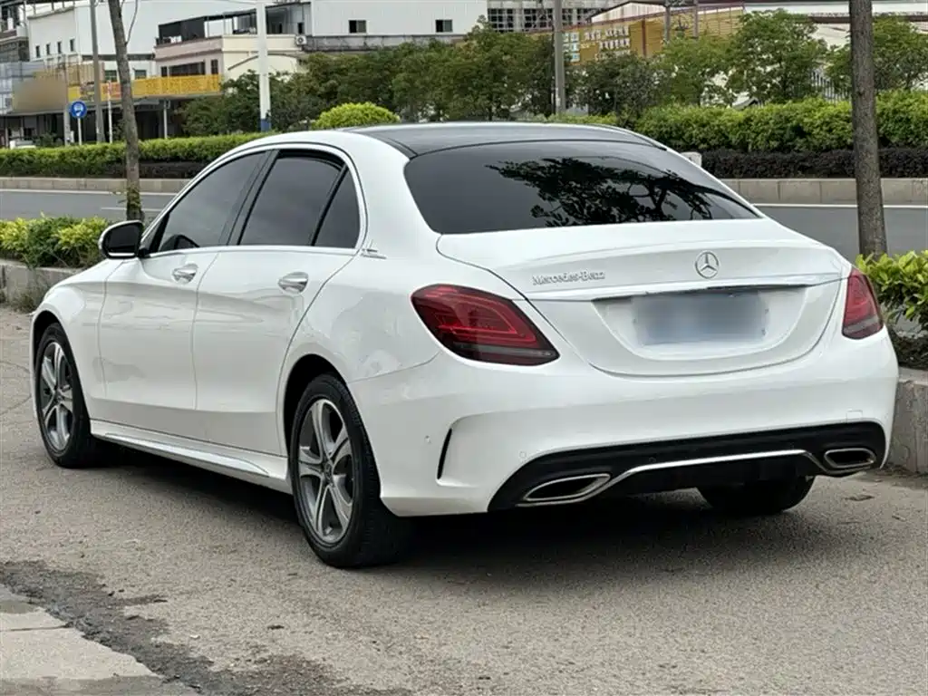Mercedes-Benz C-Class 2019 Facelift C 260 L Sport фото 4
