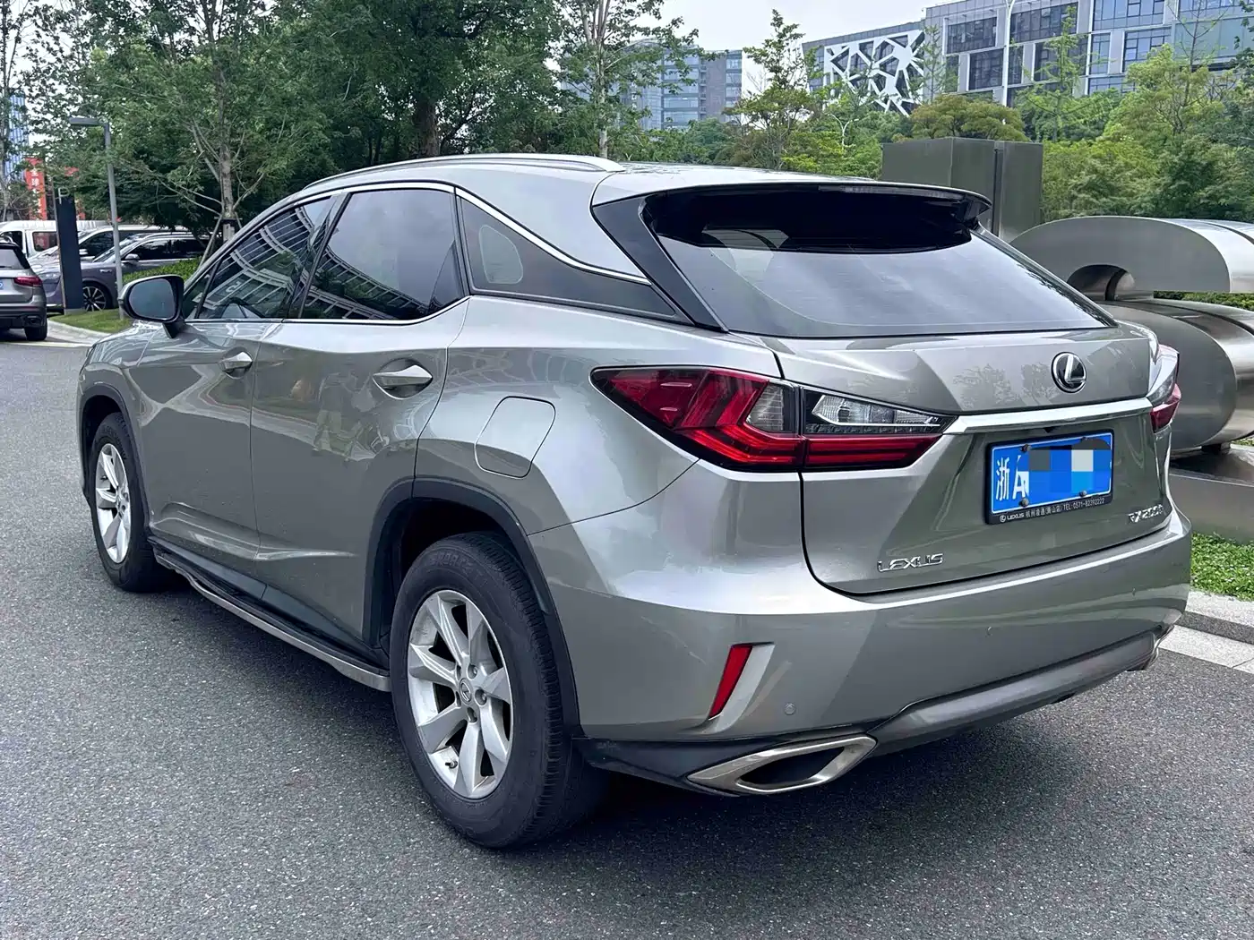 LEXUS RX