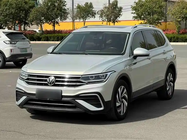 Volkswagen Tiguan L 2022 330TSI Automatic 2WD Smart Edition