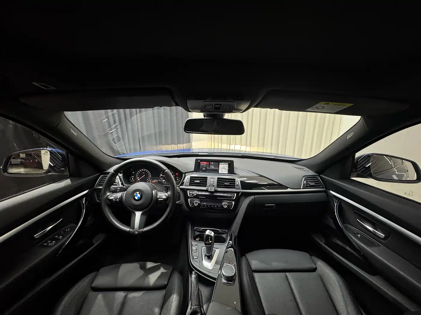 BMW 3 Series GT 2019 320i M Sport Package фото 25