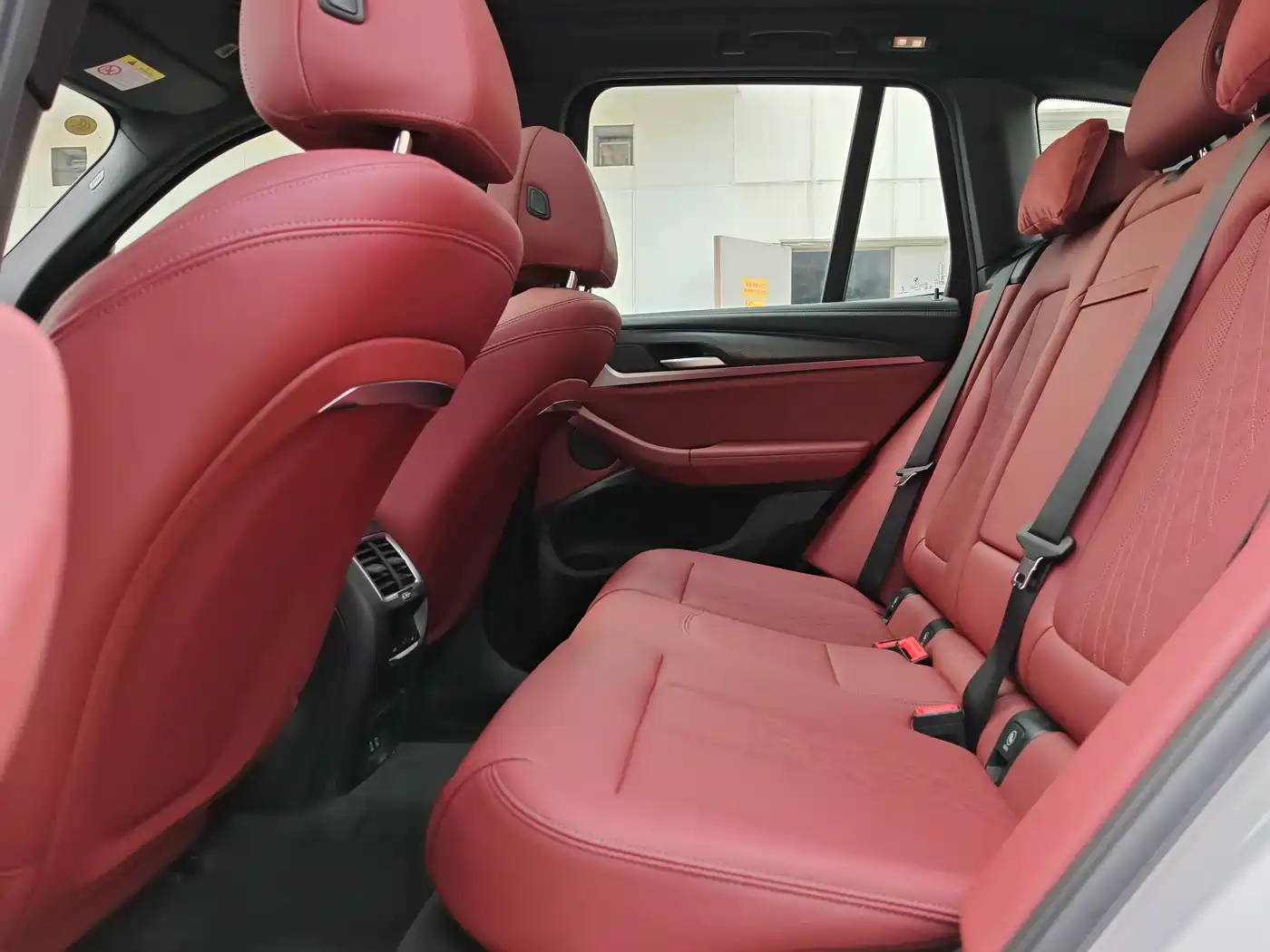 BMW X3 2023 xDrive30i Premium M Night Package фото 14