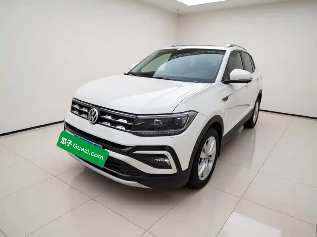 Volkswagen T-Cross 2019 2019 1.5L Automatic Comfort Edition