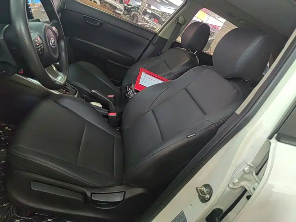 KIA KX3 PROUD RUN