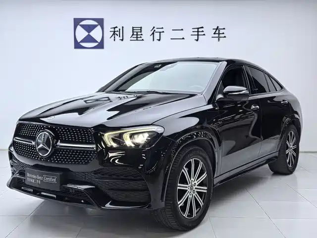 MERCEDES-BENZ GLE COUPE