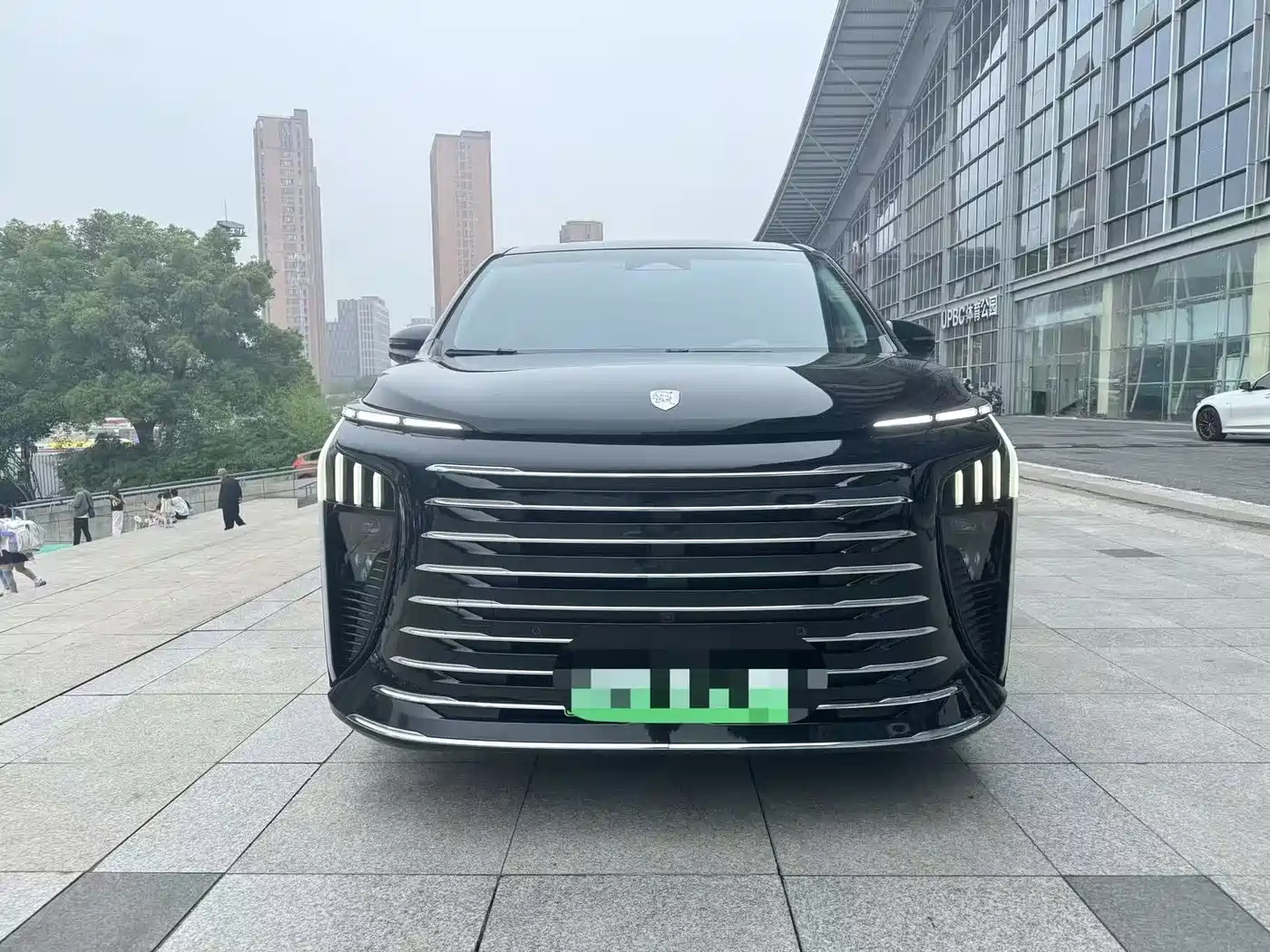 Dongfeng Fengxing Starlight V9 2024 1.5TD 200km Cloud Ladder Series Premium фото 2