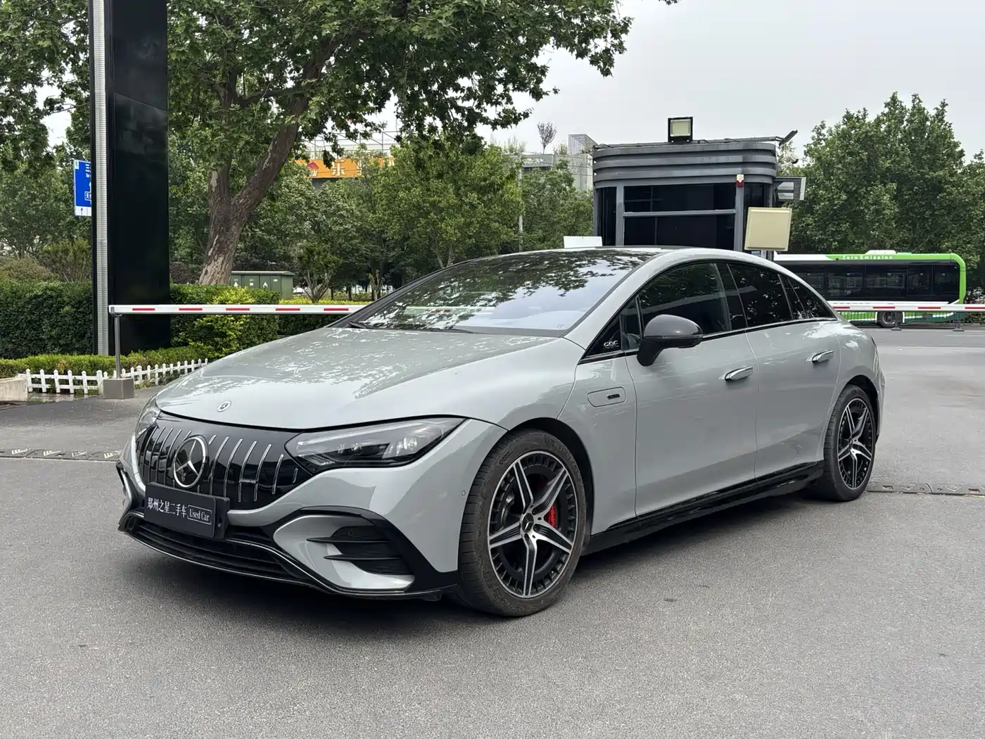 Mercedes-Benz EQE AMG 2023 AMG EQE 53 4MATIC+