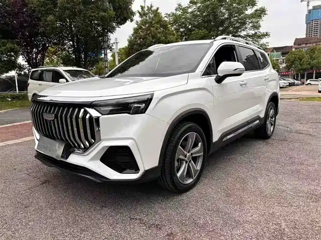 Geely Haoyue L 2024 Model 2.0T DCT Premium