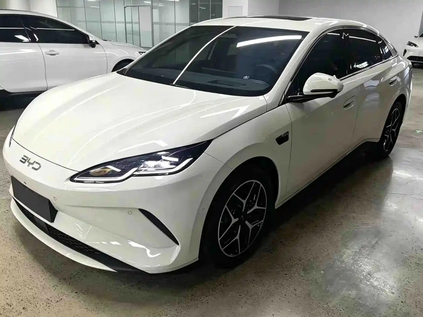 BYD Seal 06 New Energy 2026 2025 Model EV 545KM Flagship