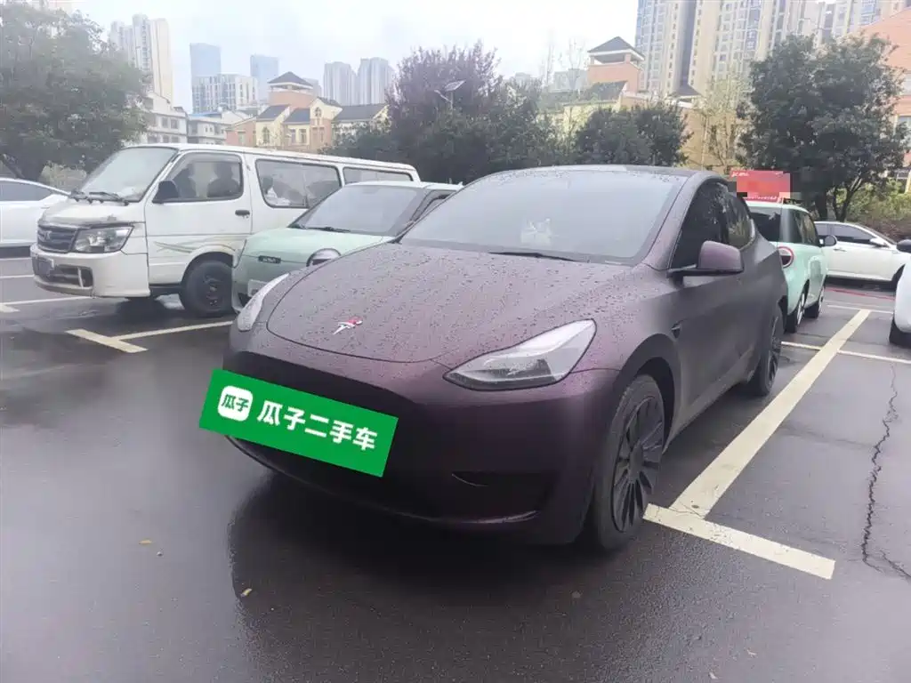 Tesla Model Y 2022 Long Range AWD