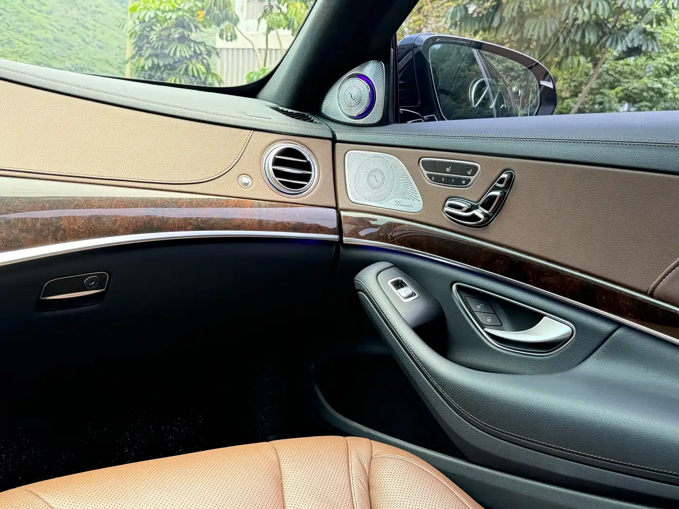 Mercedes-Benz S-Class 2018 S 350 L фото 23