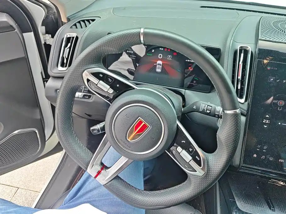 Hongqi HS3 PHEV 2024 2024 PHEV 115km Power Edition