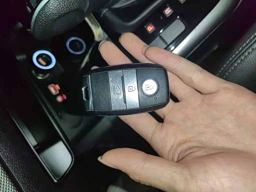 KIA KX3 PROUD RUN