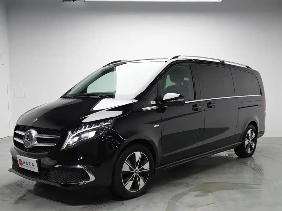 Mercedes-Benz V-Class 2022 V 260 L Long Wheelbase Prestige Edition
