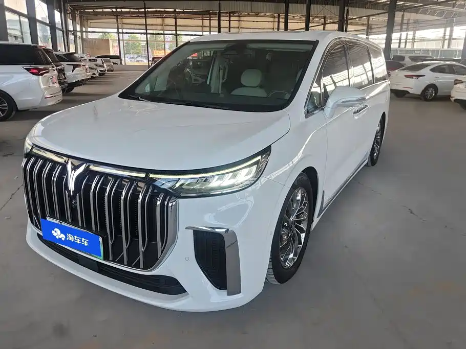 Voyah Auto Voyah Dreamer 2024 PHEV Extended Range Premium Edition