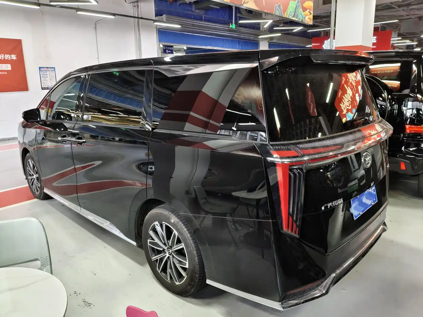 GAC Trumpchi Trumpchi M8 2024 Master Series 400T Premium Edition фото 15