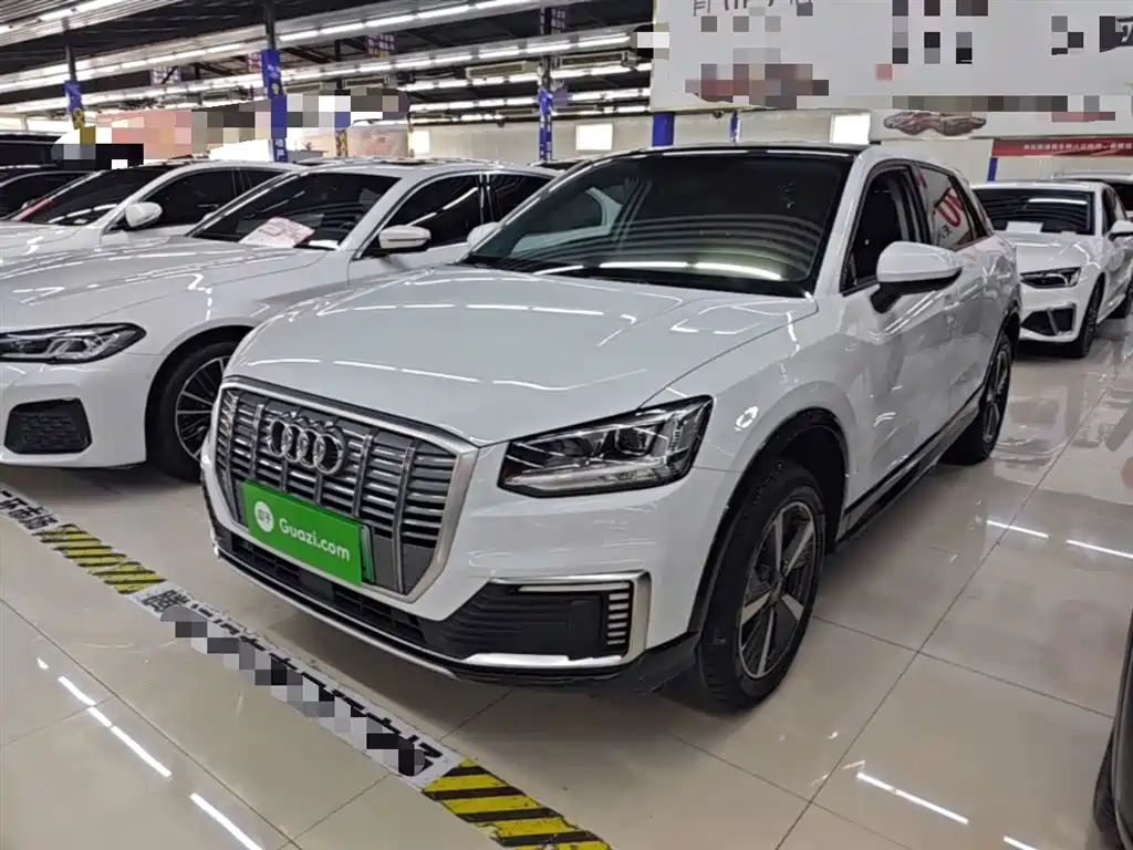 Audi Q2L e-tron 2019 Q2L e-tron Pure Electric Smart Enjoyment