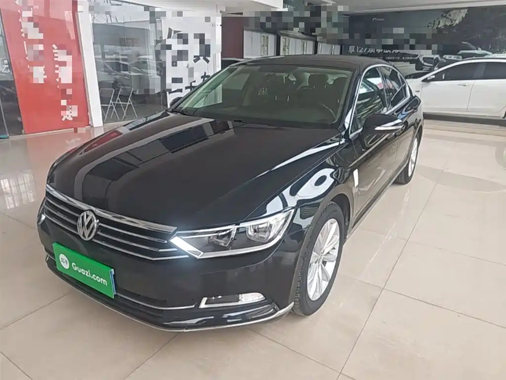 Volkswagen Magotan 2018 330TSI DSG Leading