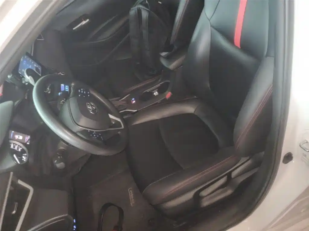 Toyota Corolla 2021 1.2T S-CVT Elite PLUS Edition фото 15
