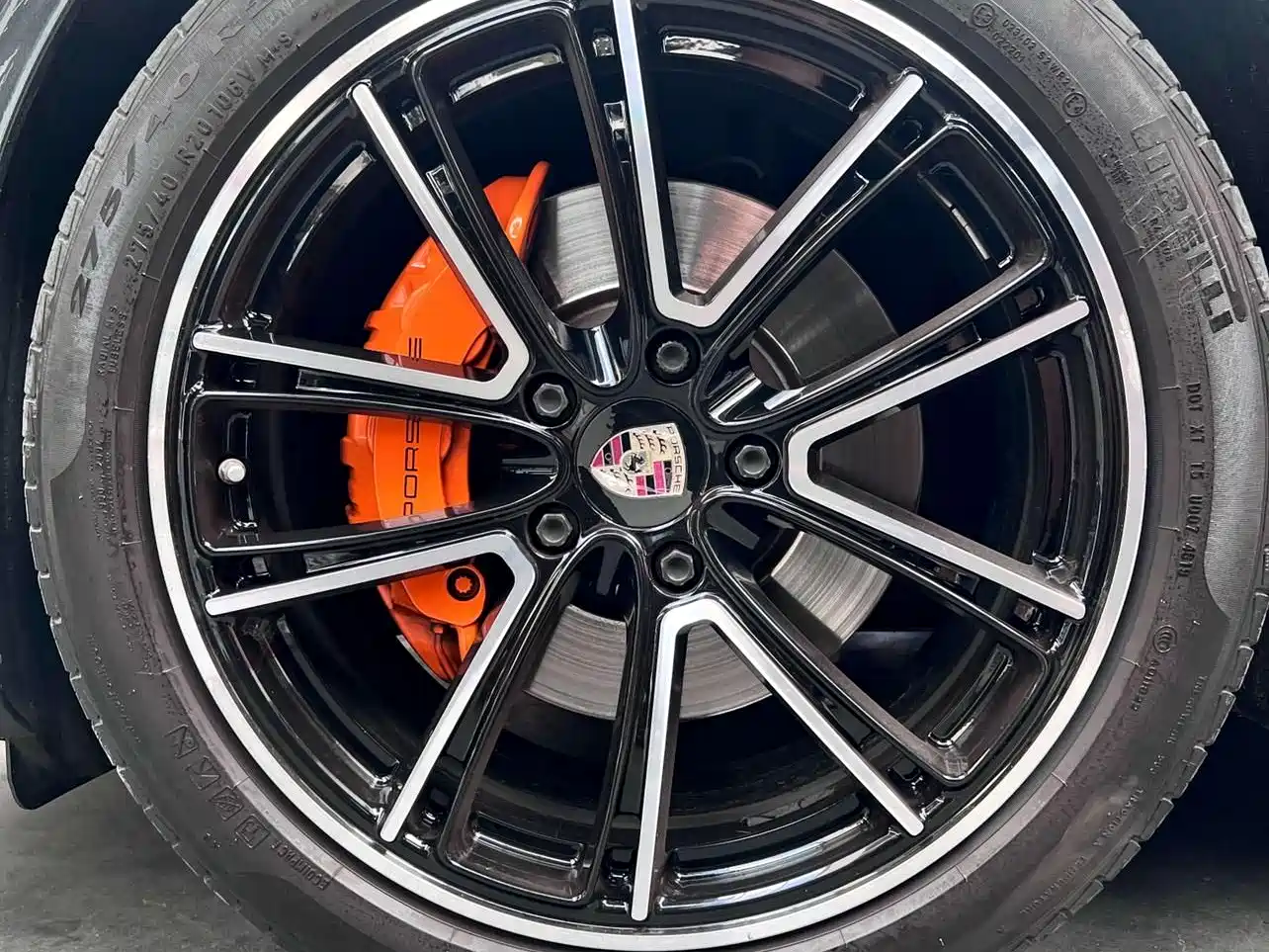 Porsche Panamera 2019 Panamera 2.9T фото 17