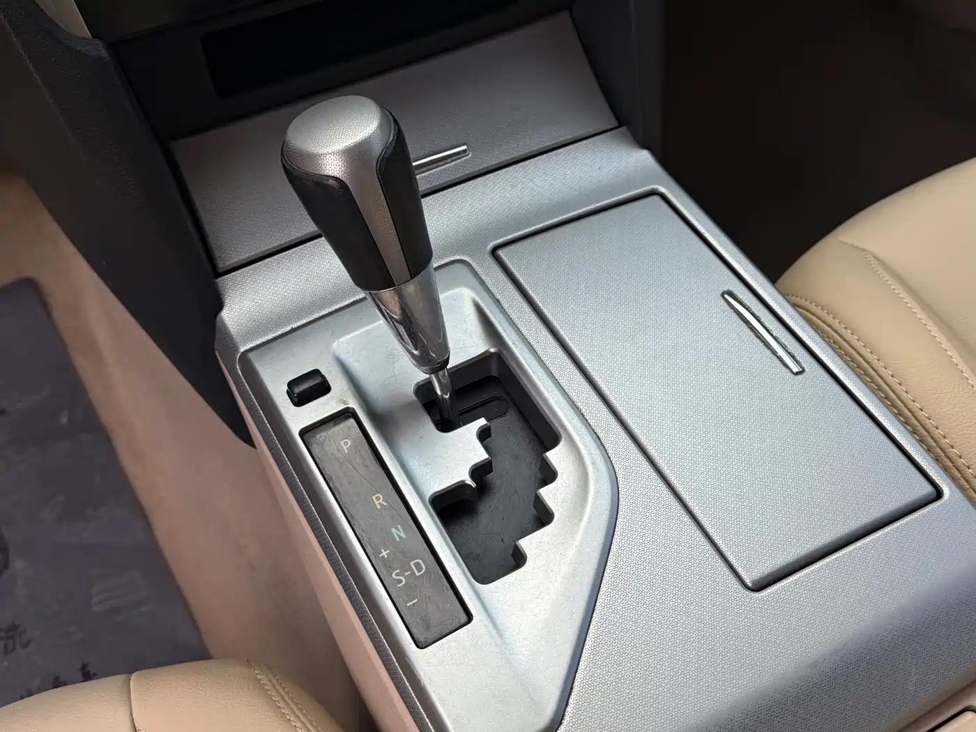 Toyota Camry 2012 Junrui 2.5S Dynamic Navigation фото 18