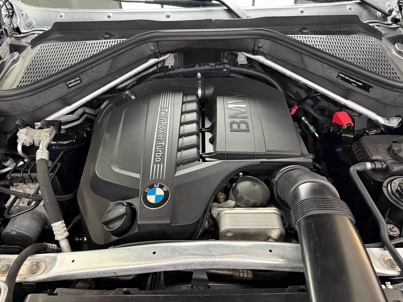 BMW X6 2013 xDrive35i фото 31