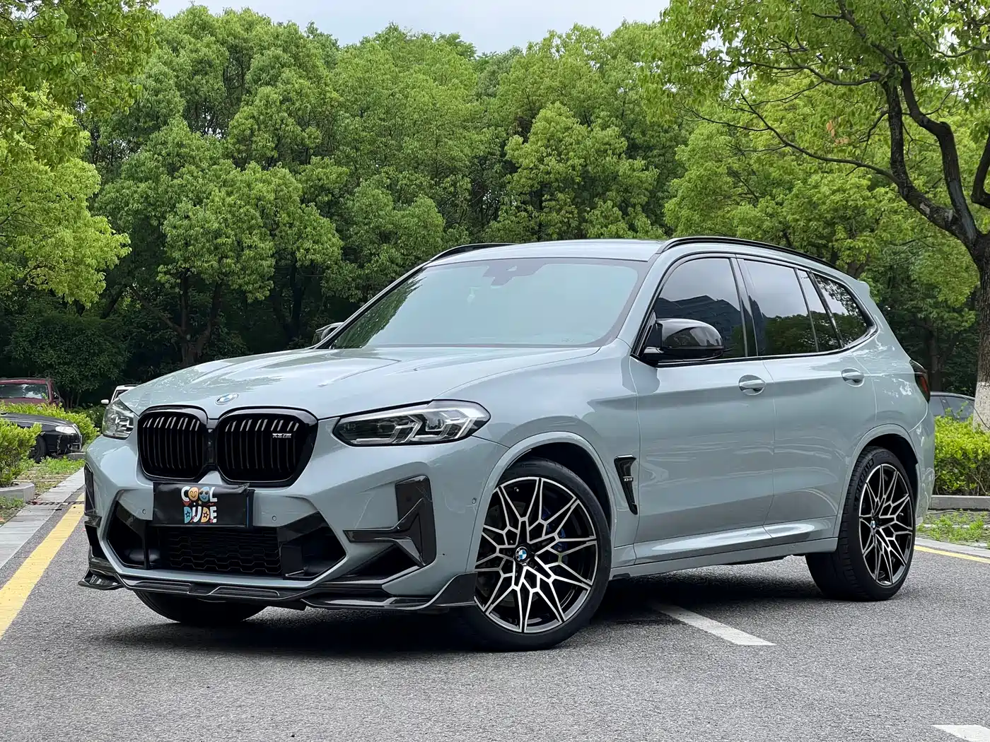 BMW X3 M 2022 X3 M Competition