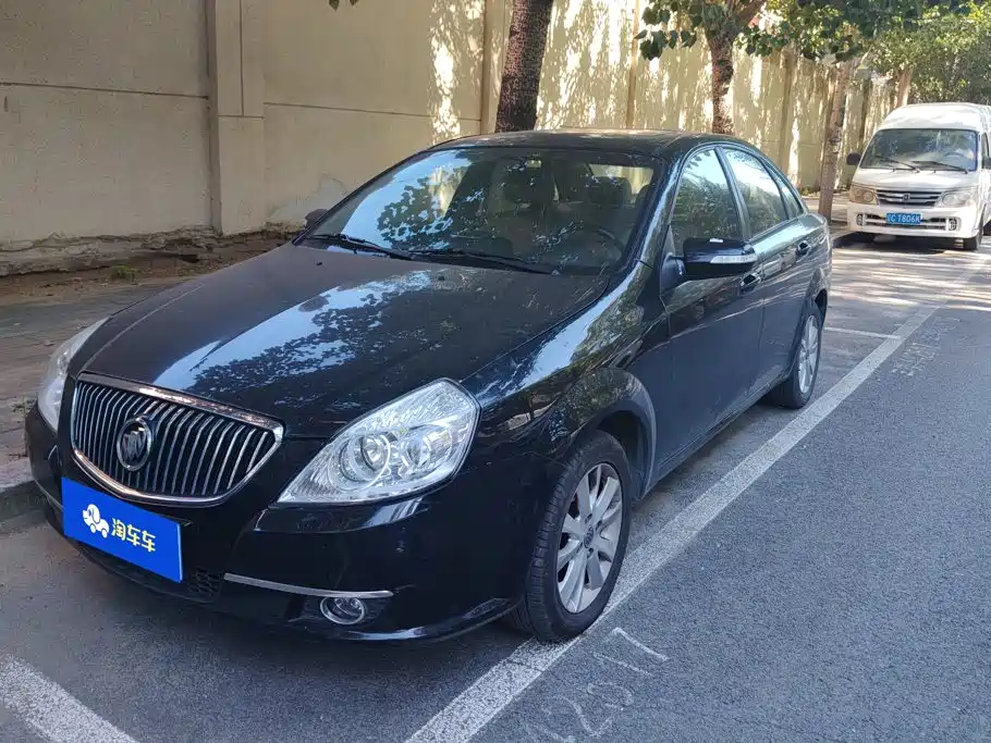 Buick Excelle 2011 2011 1.6LE-AT