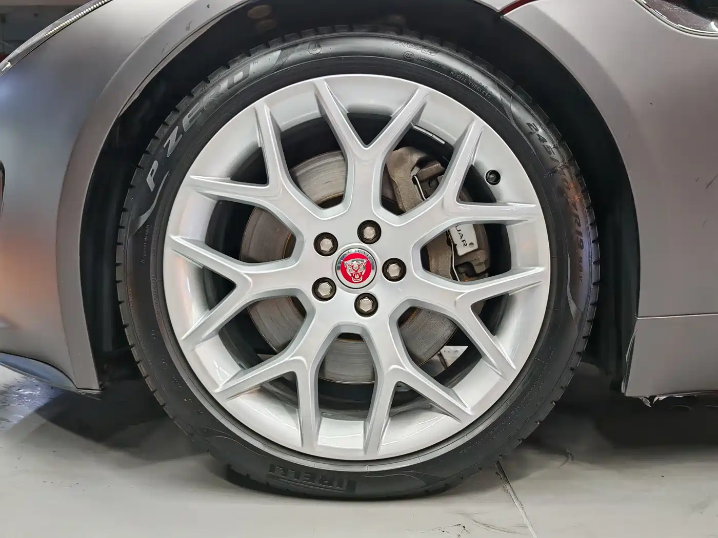Jaguar F-TYPE 2015 2015 3.0 SC Hardtop