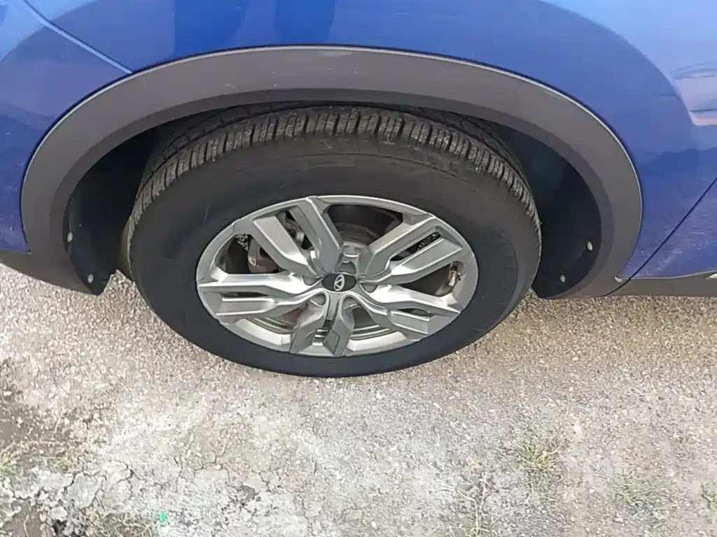 Фото 23 - Chery Tiggo 5x