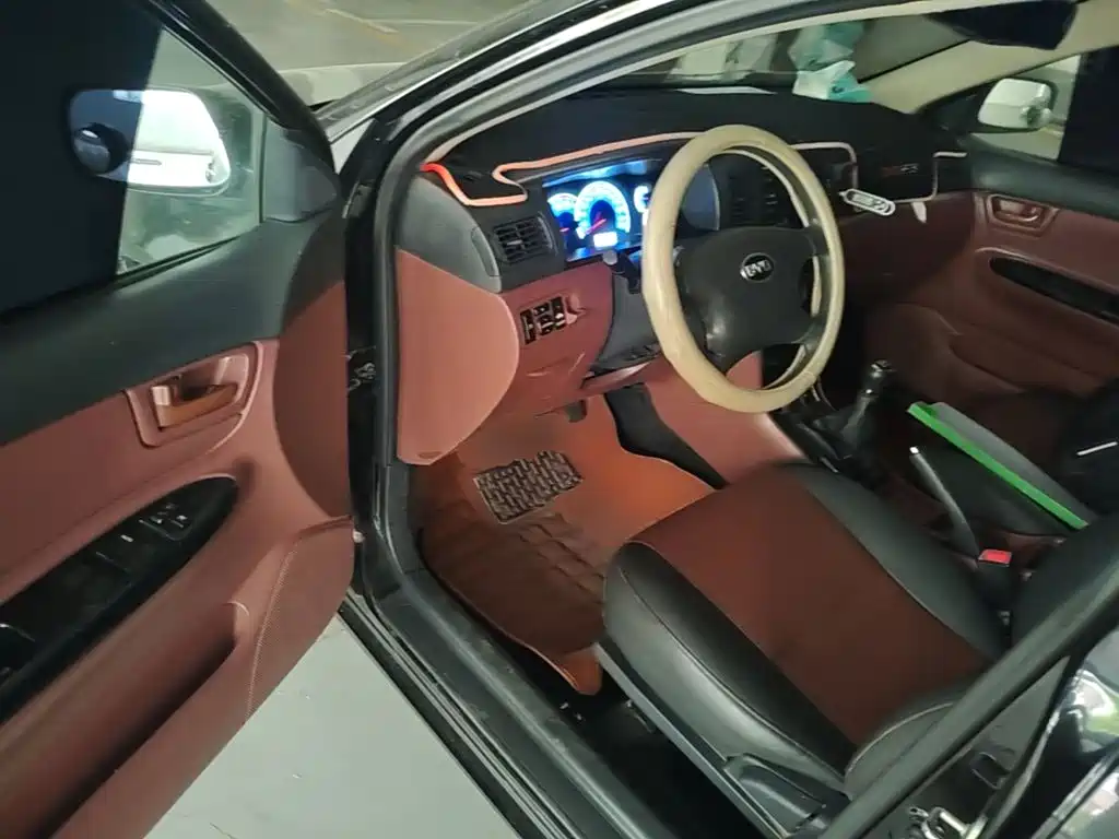 BYD F3 2016 2012 Energy-saving Edition 1.5L Manual Comfort