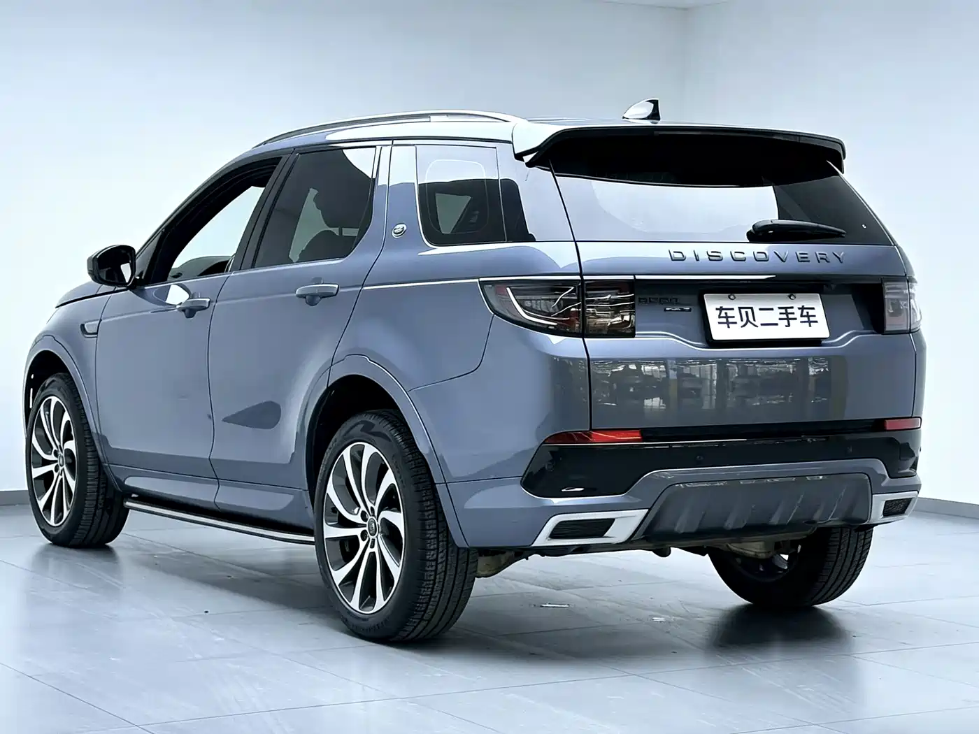 LAND ROVER DISCOVER SPORTS