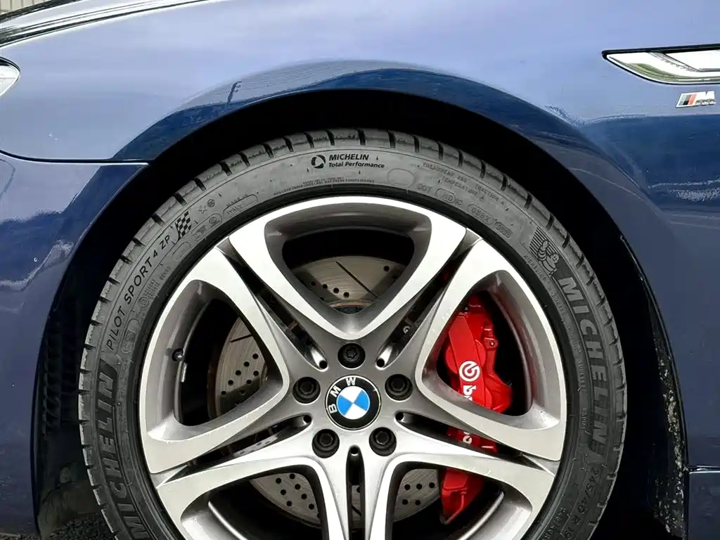 BMW 6 Series 2012 640i Coupe фото 3