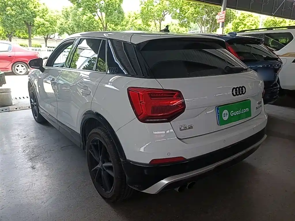 Audi Q2L 2018 35 TFSI Fashion Dynamic China V фото 5