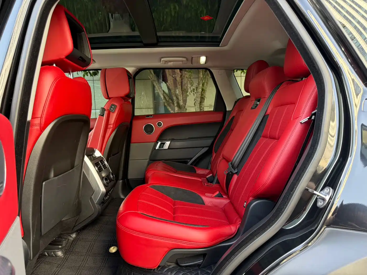 Land Rover Range Rover Sport 2019 3.0 SC V6 HSE DYNAMIC фото 10