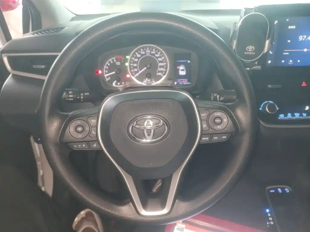 Toyota Corolla 2021 1.2T S-CVT Elite PLUS Edition фото 11