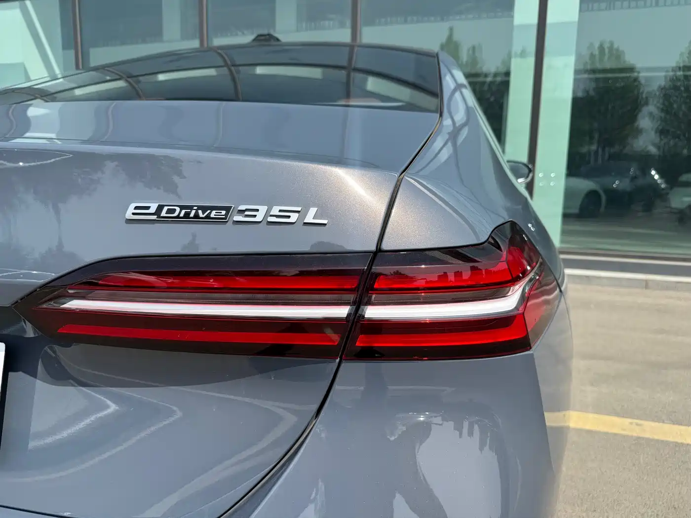 BMW i5 2024 eDrive 35L Premium Luxury Package фото 11