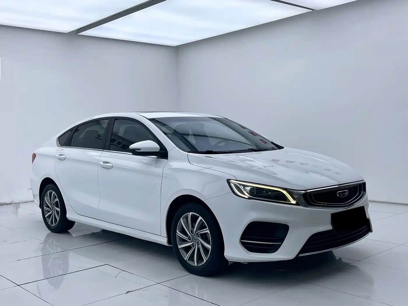 GEELY AUTOMOBILE BINRUI