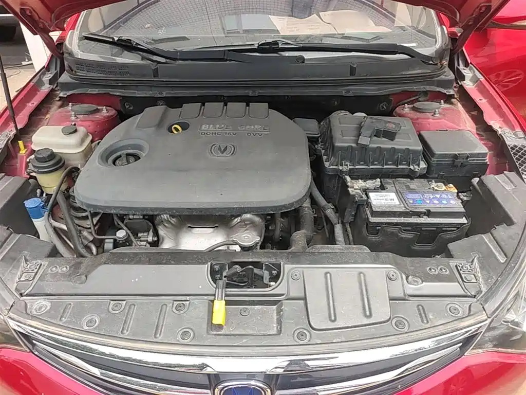 Changan Eado XT 2016 2015 1.6L Automatic Handsome China IV