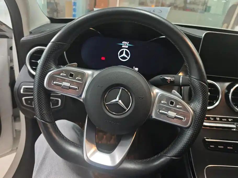 Mercedes-Benz Mercedes-Benz C-Class 2021 C 200 L Fashion Edition 15