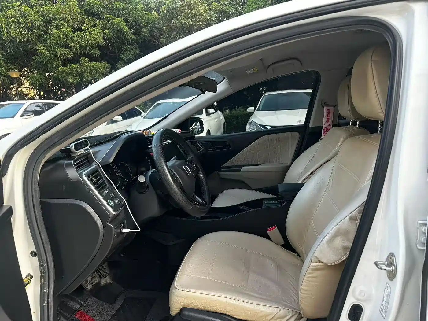 Honda City 2019 2018 1.5L CVT Comfort Edition