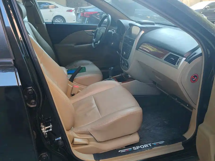 Buick Excelle 2011 2011 1.6LE-AT